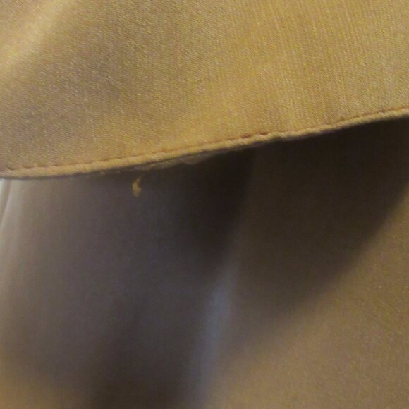 Utex Limited Edition Ladies Trench Coat, Size 6, Vintage, Soft Tan M111 - Picture 5 of 15